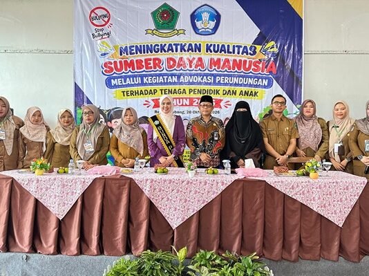 Bunda PAUD Rejang Lebong Ajak Lembaga Pendidikan Perkuat Perlindungan Anak