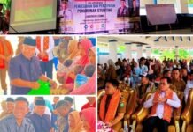 DPRD, Pemkab Lebong dan BKKBN Bersinergi Cegah Stunting