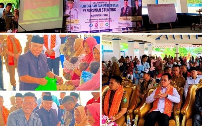 DPRD, Pemkab Lebong dan BKKBN Bersinergi Cegah Stunting
