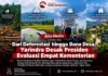 Yarindra Soroti Kinerja Empat Kementerian, Desak Prabowo Perkuat Akuntabilitas Kabinet
