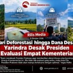 Yarindra Soroti Kinerja Empat Kementerian, Desak Prabowo Perkuat Akuntabilitas Kabinet