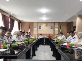 Anggaran Efisien, Semarak HUT ke-58 Bengkulu Tetap Disiapkan