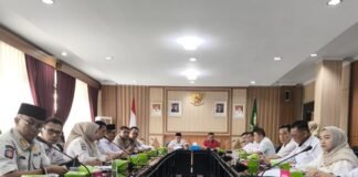 Anggaran Efisien, Semarak HUT ke-58 Bengkulu Tetap Disiapkan