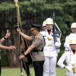 Jabatan Kapolri Resmi Beralih dari Listyo Sigit ke Suyudi Ario Seto