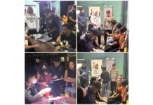 Polres Lebong Perkuat KRYD, Sasar Karaoke Santana dan Yan Boa