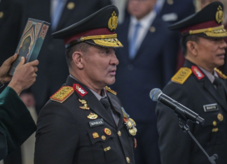 Tantangan dan Harapan di Pundak Kapolri