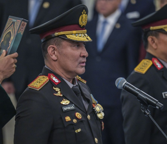 Tantangan dan Harapan di Pundak Kapolri