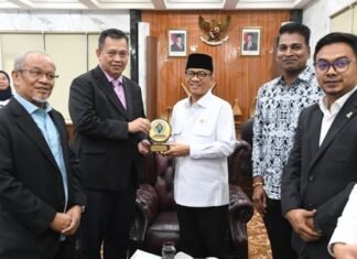Mendes Ajak UKKM Genjot Pengembangan Kopdes Merah Putih