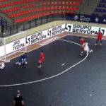 Hadapi Peru di Brasil, Timnas Futsal Indonesia Tutup Turnamen dengan Kekalahan