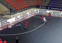 Hadapi Peru di Brasil, Timnas Futsal Indonesia Tutup Turnamen dengan Kekalahan