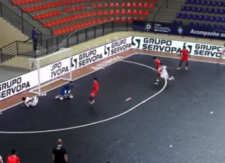 Hadapi Peru di Brasil, Timnas Futsal Indonesia Tutup Turnamen dengan Kekalahan