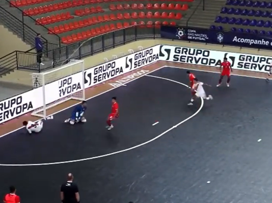 Hadapi Peru di Brasil, Timnas Futsal Indonesia Tutup Turnamen dengan Kekalahan