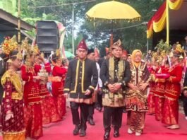 Dari Legenda Bingin Kuning hingga Doa Panen Melimpah, Muang Apem Rawat Warisan Leluhur