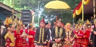 Dari Legenda Bingin Kuning hingga Doa Panen Melimpah, Muang Apem Rawat Warisan Leluhur
