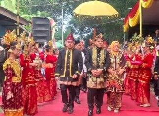 Dari Legenda Bingin Kuning hingga Doa Panen Melimpah, Muang Apem Rawat Warisan Leluhur