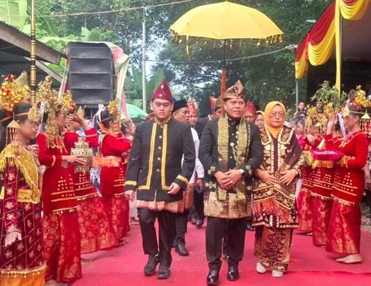 Dari Legenda Bingin Kuning hingga Doa Panen Melimpah, Muang Apem Rawat Warisan Leluhur