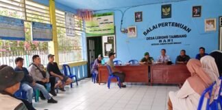 Penambangan Emas Tradisional di Lebong Tambang Dibahas Bersama, Aspek Lingkungan Jadi Perhatian