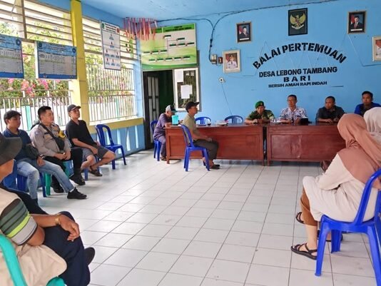 Penambangan Emas Tradisional di Lebong Tambang Dibahas Bersama, Aspek Lingkungan Jadi Perhatian