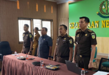 Perkuat Sinergi Antar Lembaga, Ketua DPRD Lebong Ikuti Konsolidasi dan FGD Bidang Intelijen