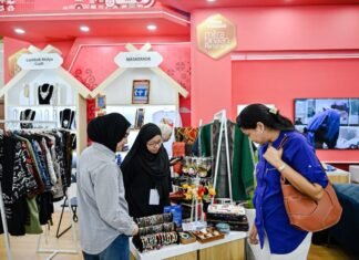 Pertamina Libatkan 38 UMKM Binaan di Ajang Inacraf October 2026