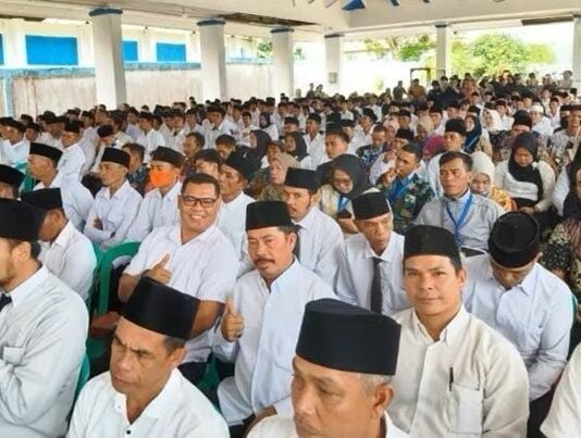 Jaga Kerukunan Desa, Bupati Lebong Ajak Calon Kades Berkompetisi Sehat