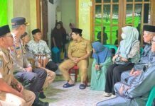 Tragedi Bangka Tengah, Hendri Takziah ke Rumah Keluarga Korban