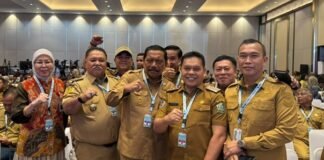 Bupati Lebong Optimistis Tambahan TKD Perkuat Program Pembangunan Daerah