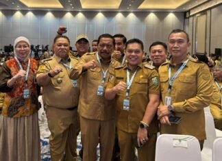 Bupati Lebong Optimistis Tambahan TKD Perkuat Program Pembangunan Daerah