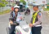 Satlantas Polres Lebong Perkuat Kesadaran Tertib Berlalu Lintas lewat Edukasi