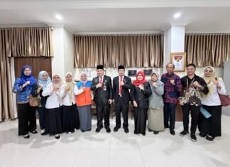 IAI Bengkulu Perkuat Kolaborasi, Pastikan Layanan Kefarmasian Saat Bencana