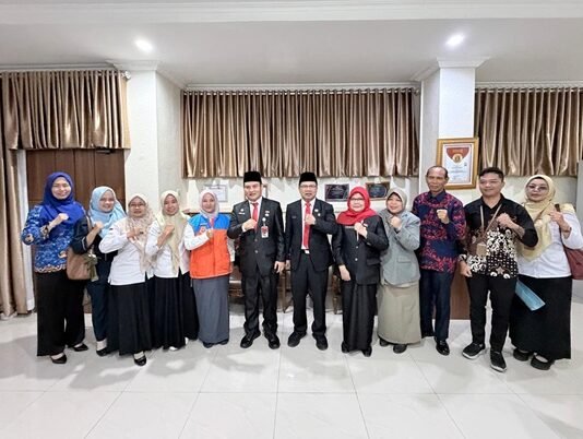 IAI Bengkulu Perkuat Kolaborasi, Pastikan Layanan Kefarmasian Saat Bencana