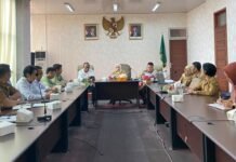 Pemkab Rejang Lebong Perkuat Akuntabilitas Sewa Lahan Agrotea Bukit Daun