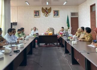 Pemkab Rejang Lebong Perkuat Akuntabilitas Sewa Lahan Agrotea Bukit Daun