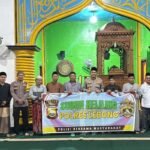 Perkuat Perlindungan Anak, Polres Lebong Dorong Edukasi Antibullying saat Subuh Keliling