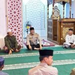 Kapolres Lebong Ajak Warga Jaga Kamtibmas, Perangi Hoaks dan Lindungi Generasi Muda