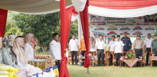 Pemkab Bengkulu Utara Hadirkan Solusi Belanja Hemat Lewat Gerakan Pangan Murah