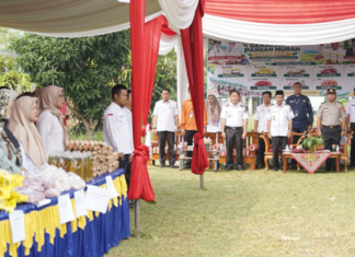 Pemkab Bengkulu Utara Hadirkan Solusi Belanja Hemat Lewat Gerakan Pangan Murah