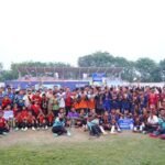 Mas Yudha Apresiasi Sportivitas Pelajar, OKU Timur Bidik Prestasi Sepak Bola