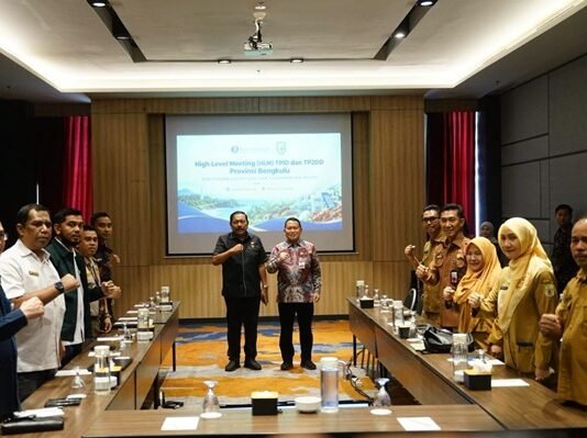 Bengkulu Masuk 10 Besar Produsen CPO, Mian Minta Kontribusi Ekspor Diperjelas