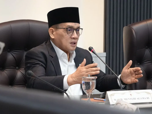 Kemenag Catat 6,3 Juta Siswa dan Santri Terjangkau Program MBG
