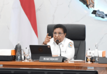 Wamendagri Ribka Haluk Minta 11 Anggota DPRP Papua Pegunungan Jalur Otsus Segera Dilantik